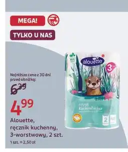 Rossmann Ręcznik kuchenny Alouette oferta