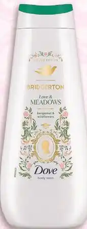 Rossmann Dove Bridgerton Lime & Meadows żel pod prysznic oferta