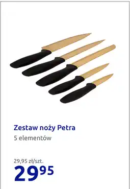 Action Zestaw noży Petra oferta