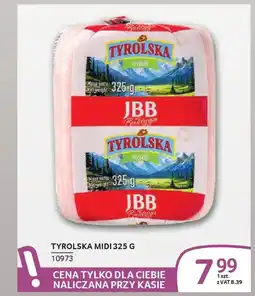 Selgros Tyrolska midi oferta