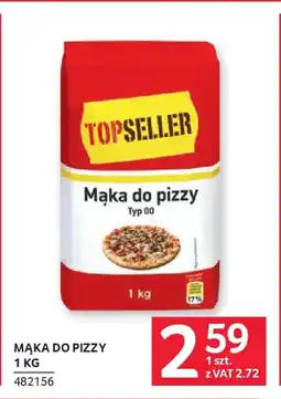 Selgros Mąka do pizzy oferta