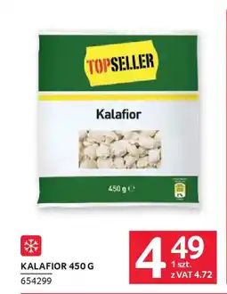 Selgros Kalafior oferta