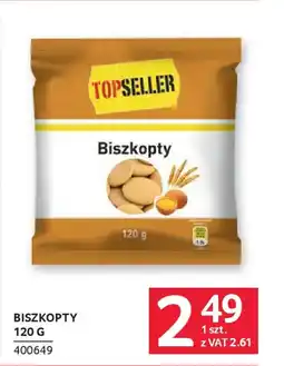 Selgros Biszkopty oferta