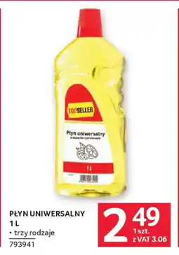 Selgros Płyn uniwersalny oferta