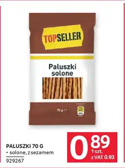 Selgros Paluszki oferta