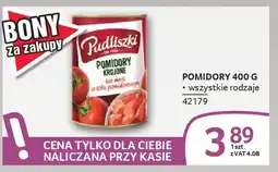 Selgros Pomidory oferta