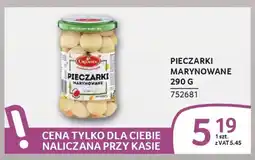 Selgros Pieczarki marynowane oferta
