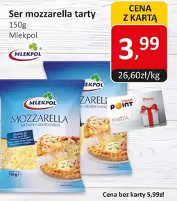 Market Point Ser mozzarella tarty oferta
