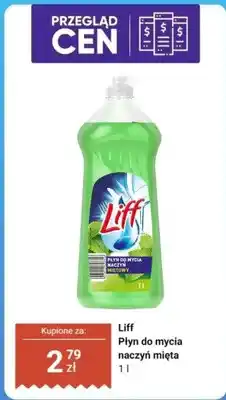 Dino Płyn do mycia naczyń miętowy oferta