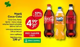 Żabka Napój Fanta oferta