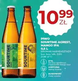 Duży Ben Piwo Mango IPA oferta