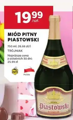 Stokrotka Miód pitny trójniak oferta