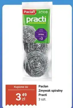 Dino Zmywak spiralny oferta