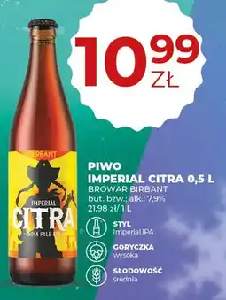 Duży Ben Piwo Imperial Citra oferta