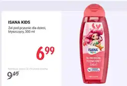 Rossmann Żel pod prysznic dla dzieci, błyszczący oferta