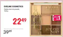 Rossmann Paleta cieni do powiek oferta