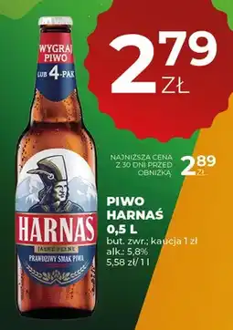 Duży Ben Piwo Harnaś oferta