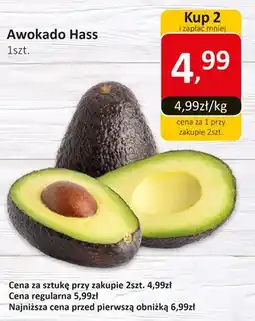 Market Point Awokado Hass oferta