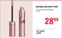 Rossmann Tusz do rzęs, wydłużający oferta