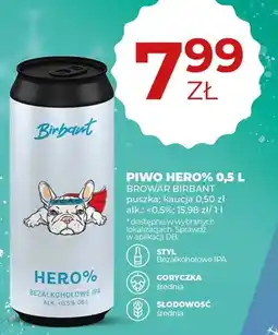 Duży Ben Piwo Hero% oferta