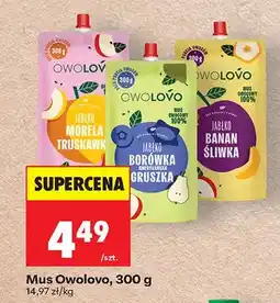 Biedronka Mus różne rodzaje oferta