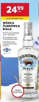 Stokrotka Wódka biała oferta