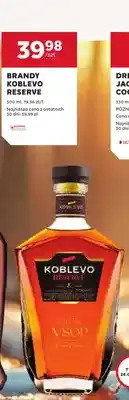 Stokrotka Brandy Koblevo Reserve oferta