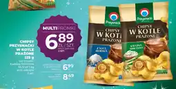 Duży Ben Chipsy w kotle prażone Kwaśna Śmietana oferta