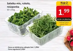 Market Point Roszponka oferta