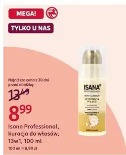 Rossmann Kuracja do włosów 13w1 oferta