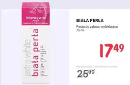 Rossmann Pasta do zębów, wybielająca oferta