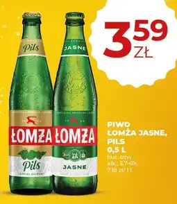 Duży Ben Piwo Łomża pils oferta