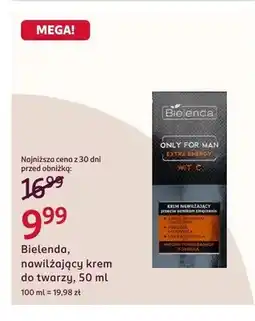 Rossmann Nawilżający krem do twarzy oferta