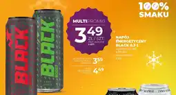 Duży Ben Napój energetyczny Black oferta