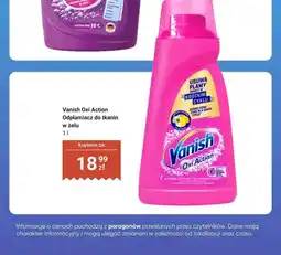 Dino Odplamiacz do tkanin w żelu Oxi Action oferta