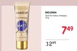 Rossmann Fluid do twarzy, matujący oferta