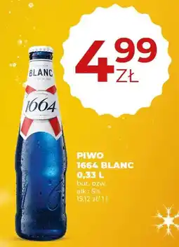 Duży Ben Piwo 1664 Blanc oferta