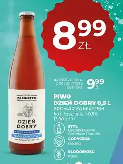 Duży Ben Piwo Dzień Dobry oferta