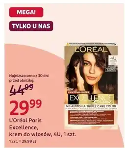 Rossmann Krem do włosów oferta