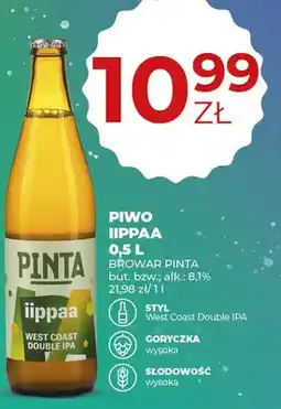 Duży Ben Piwo Iippaa oferta