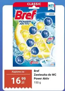 Dino Zawieszka do WC Power Aktiv oferta