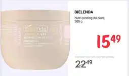 Rossmann Nutri-peeling do ciała oferta