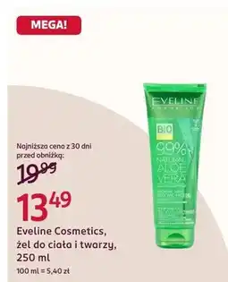 Rossmann Żel do ciała i twarzy oferta