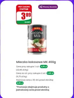 Dino Mleczko kokosowe oferta