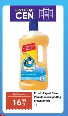 Dino Płyn do mycia podłóg drewnianych oferta