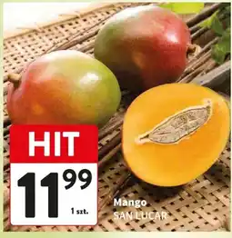 Intermarche Mango oferta