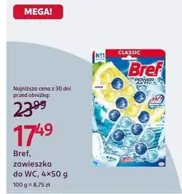 Rossmann Zawieszka do WC oferta