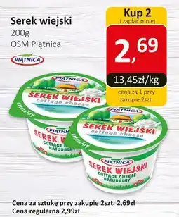 Market Point Serek wiejski oferta
