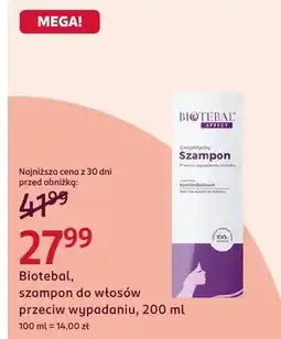 Rossmann Szampon do włosów przeciw wypadaniu oferta