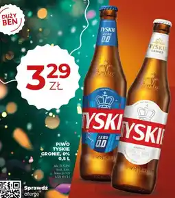 Duży Ben Piwo Tyskie Zero 0.0% oferta